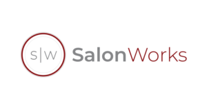 salon works logo